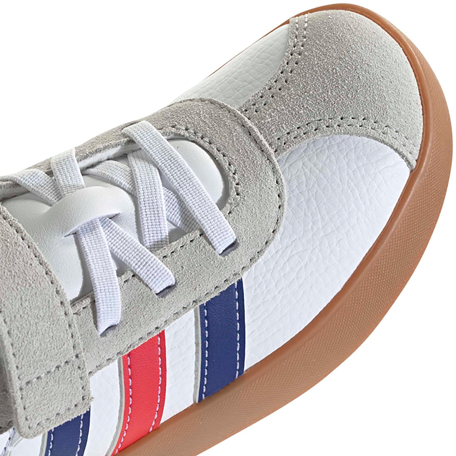 adidas Kids' VL Court 3.0 World Cup Shoes - view number 7