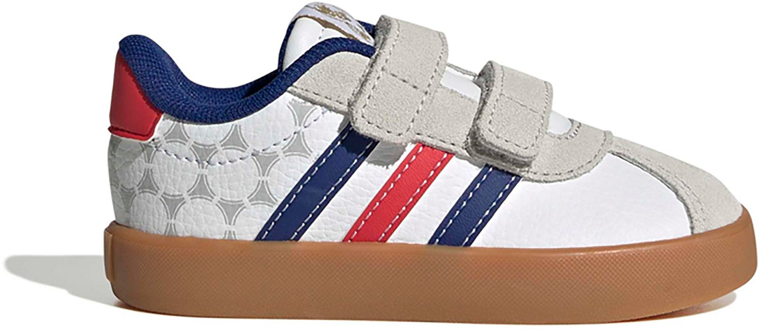 adidas Kids' VL Court 3.0 Shoes