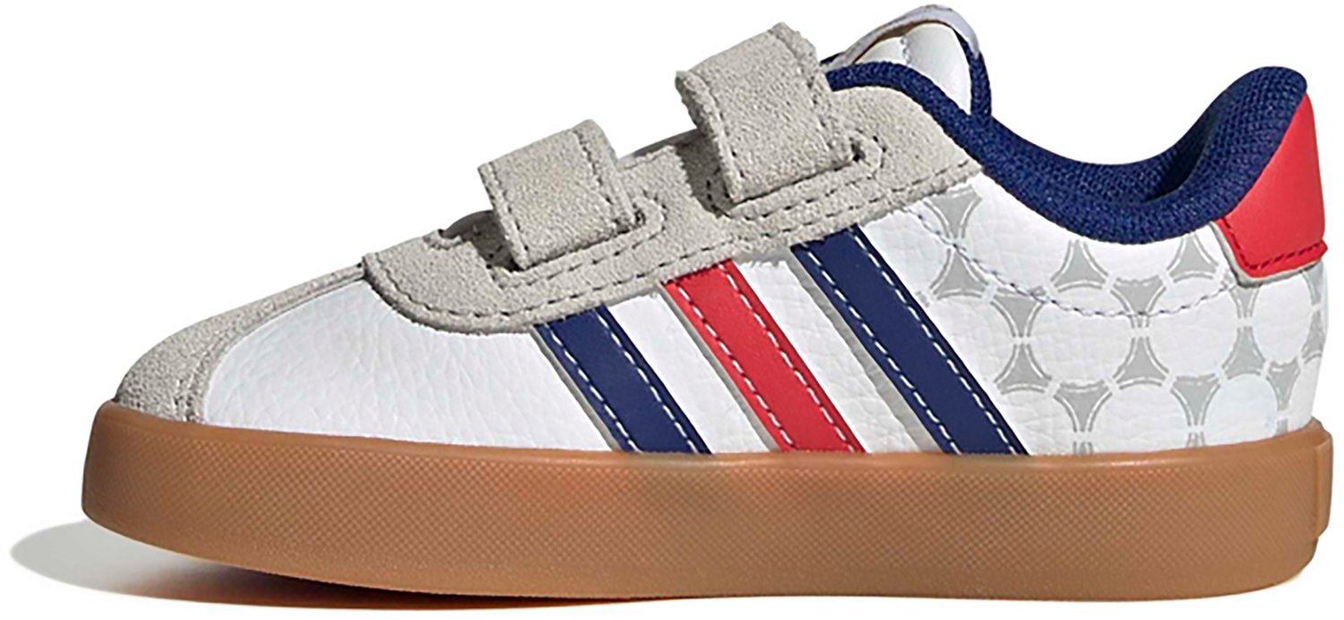 adidas Kids' VL Court 3.0 Shoes - view number 2