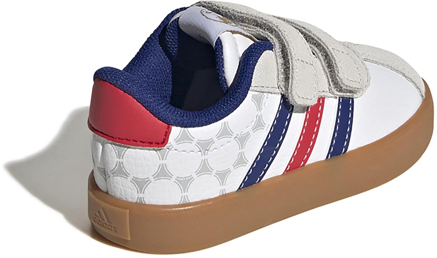 adidas Kids' VL Court 3.0 Shoes - view number 4