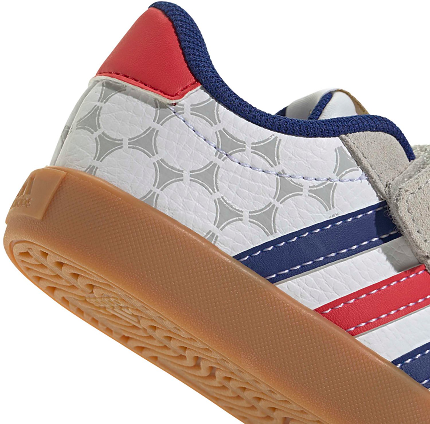 adidas Kids' VL Court 3.0 Shoes - view number 8