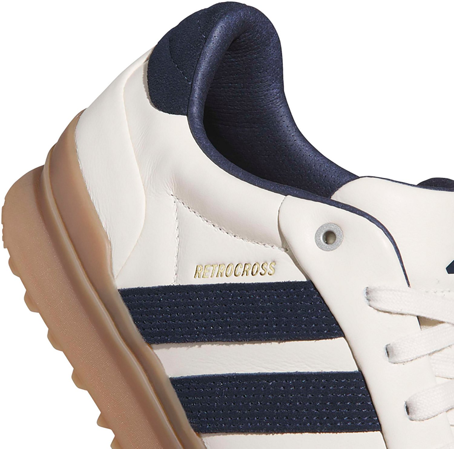 adidas Men's Retrocross GRIPMORE Golf Shoes - view number 7