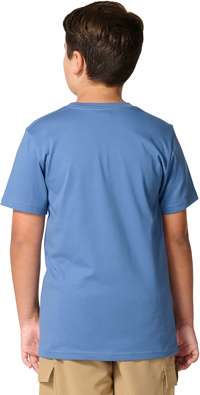 Carhartt Boys' Short Sleeve Pocket T-Shirt - view number 2