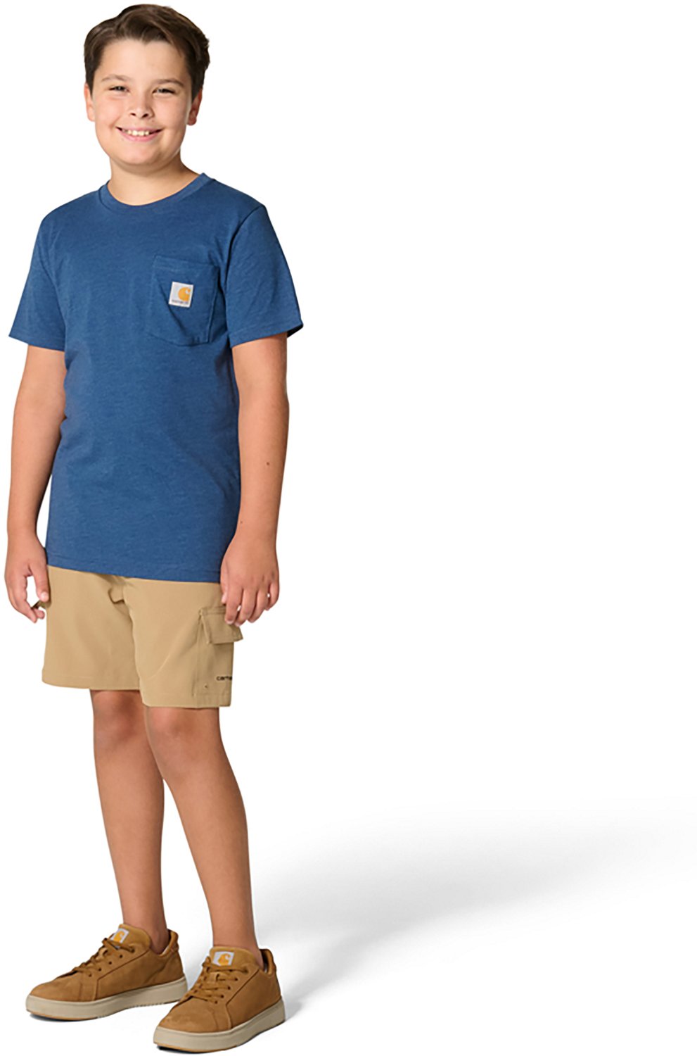 Carhartt Boys' Mountain Air Graphic T-shirt
