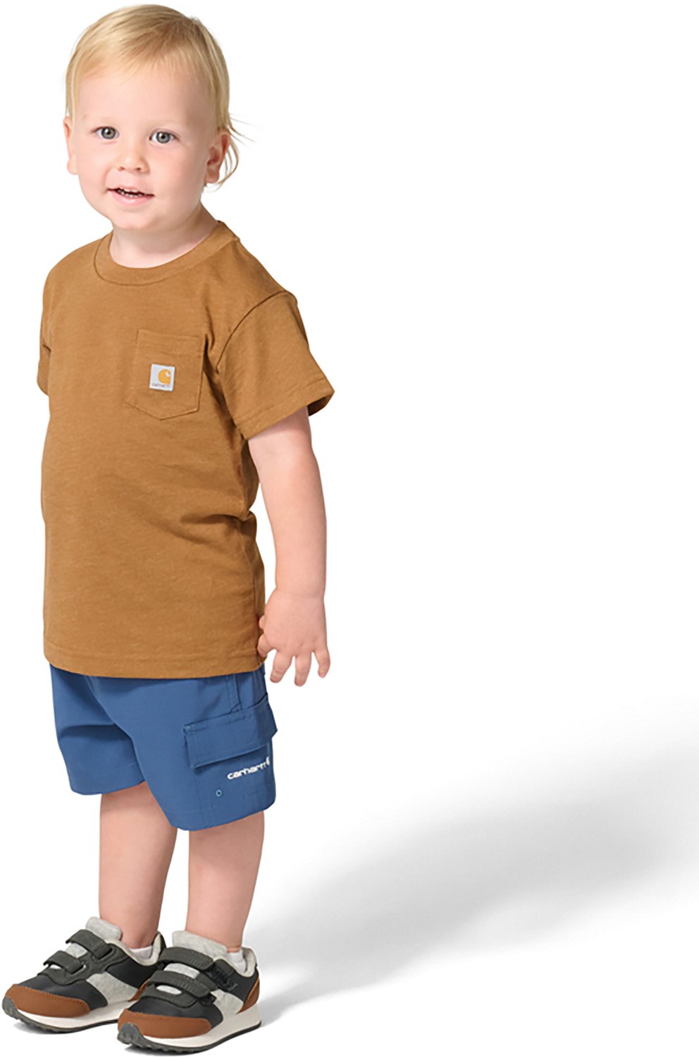Carhartt Boys' Dog Graphic T-shirt - view number 4
