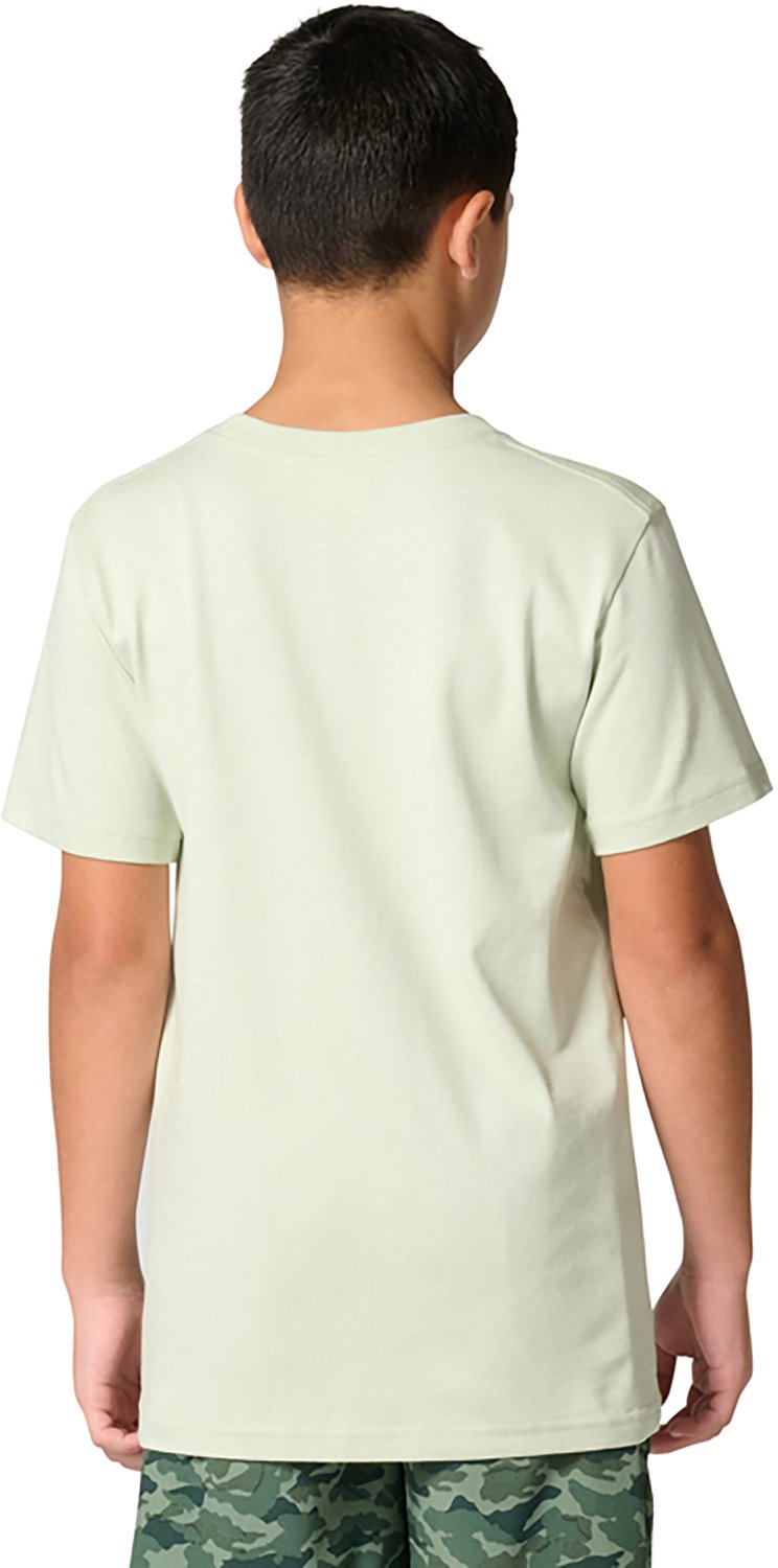 Carhartt Boys' Deer Graphic T-shirt - view number 2
