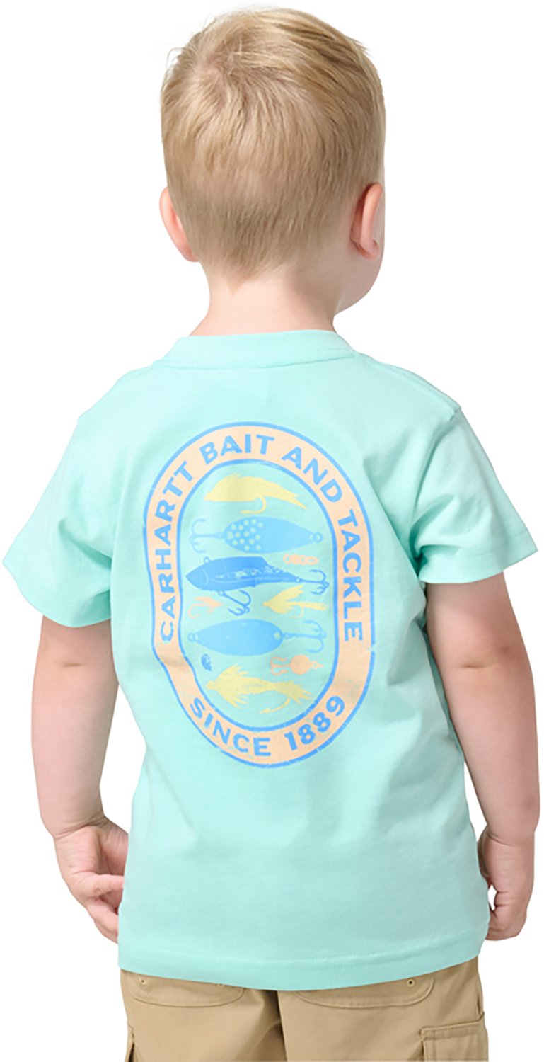 Carhartt Boys' Fish Lures Graphic T-shirt - view number 2