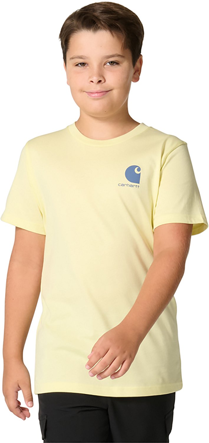 Carhartt Boys' Fish Graphic T-shirt