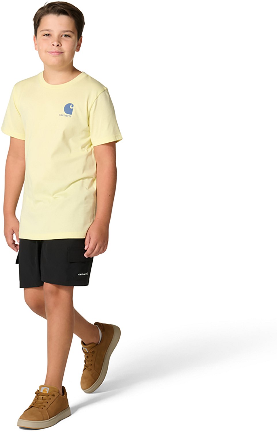 Carhartt Boys' Fish Graphic T-shirt - view number 3