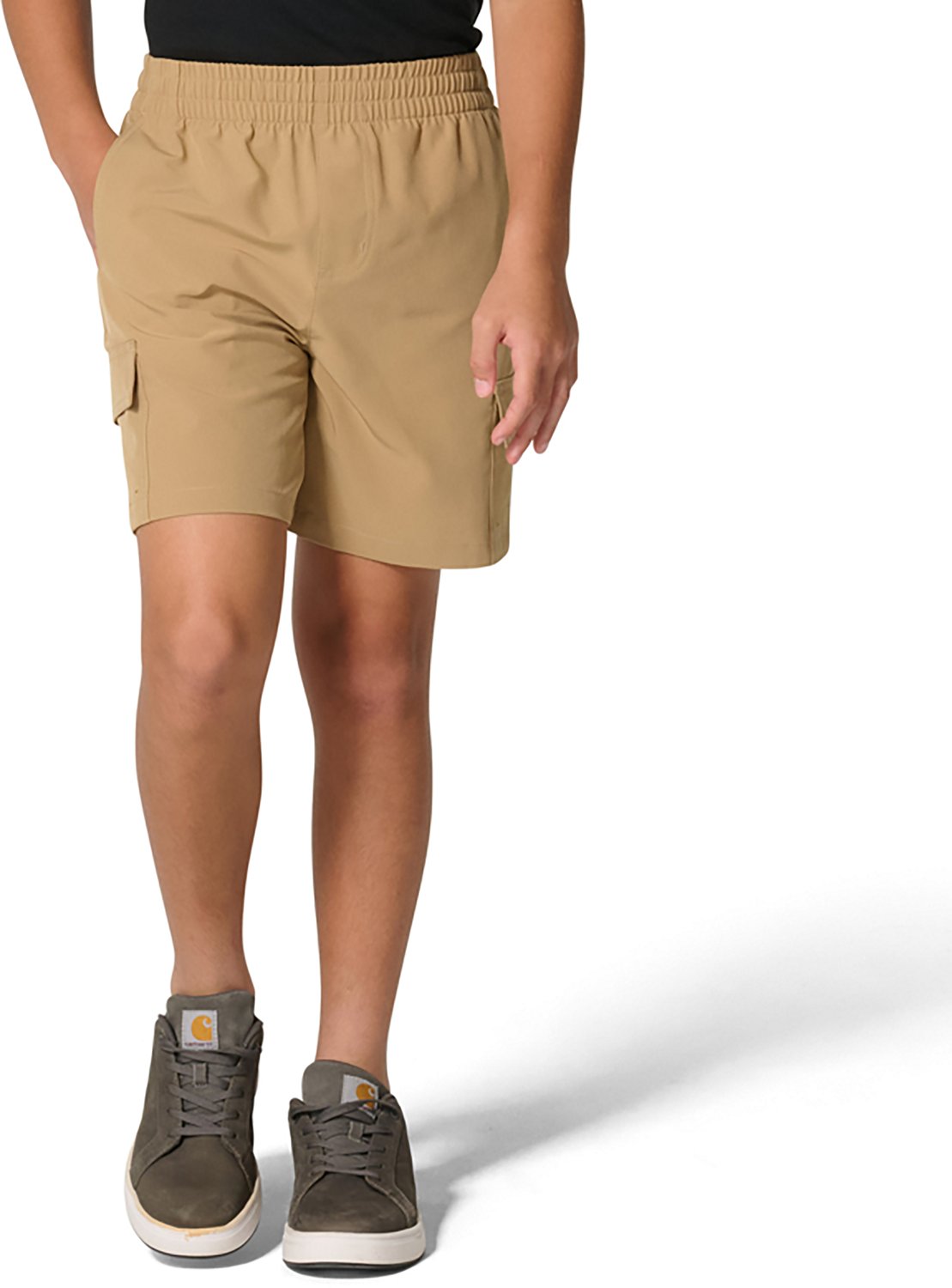 Carhartt Boys' Flex Cargo Shorts