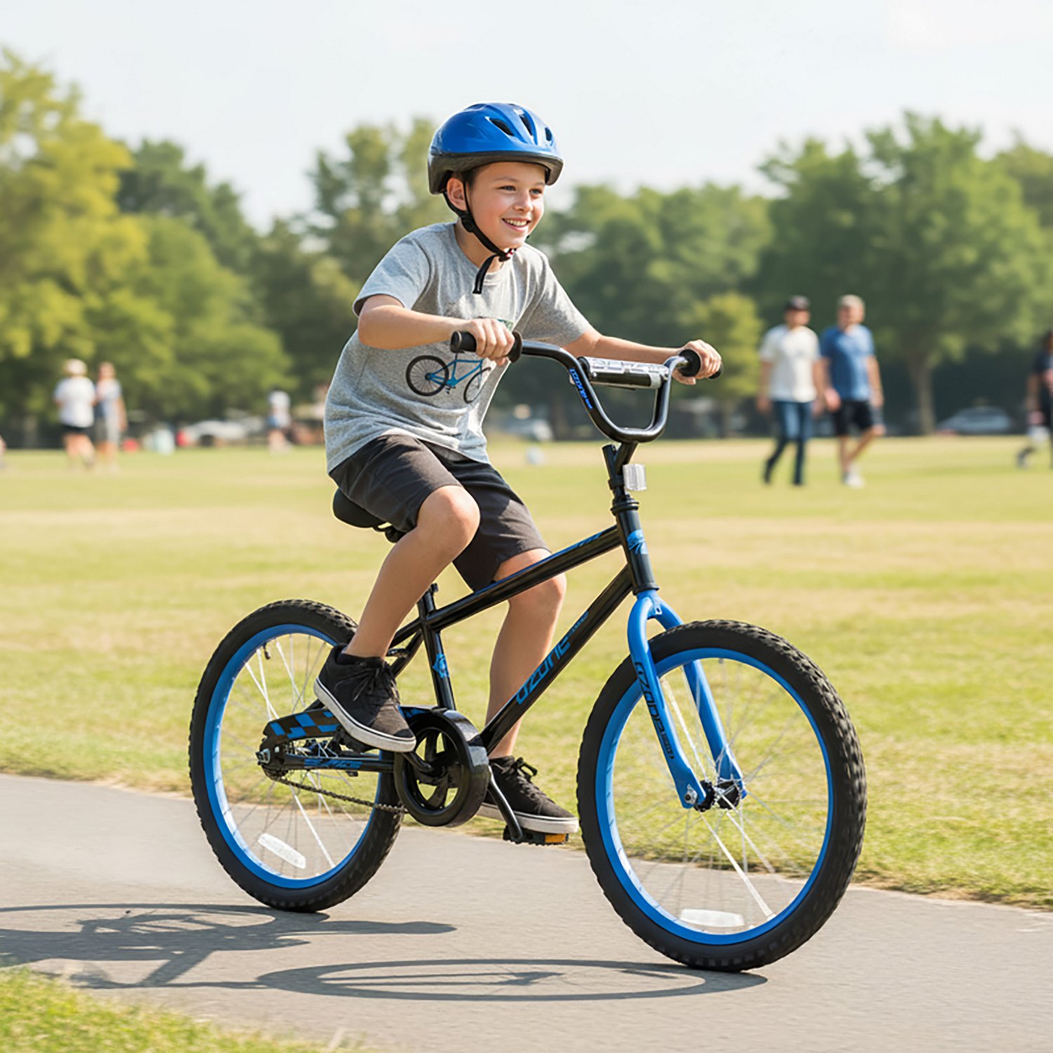 Ozone 500 Boys' 20 in Blaze Bike - view number 8