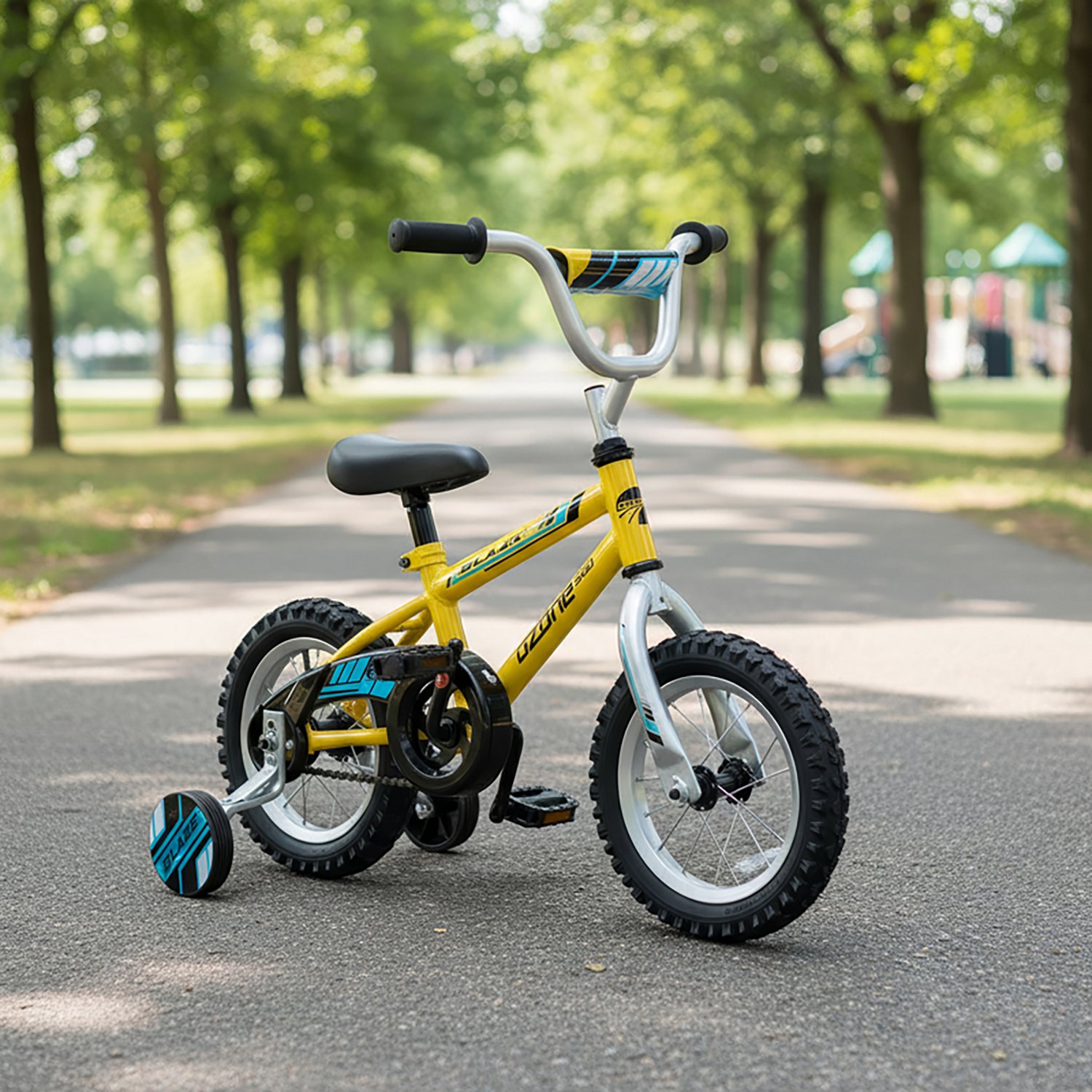 Ozone 500 Boys' Blaze 12" Bike - view number 2