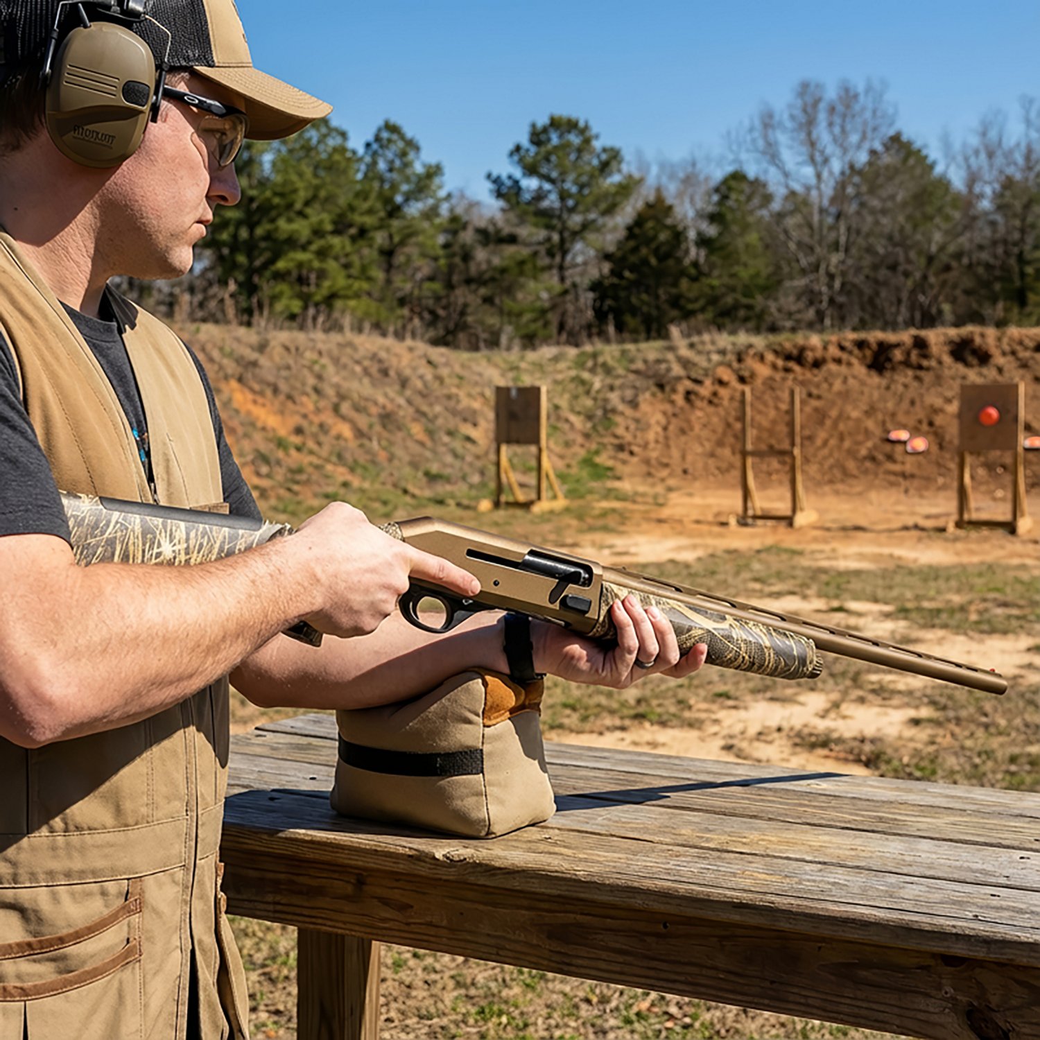 Stoeger M3020 20 GA Semiautomatic Shotgun - view number 4