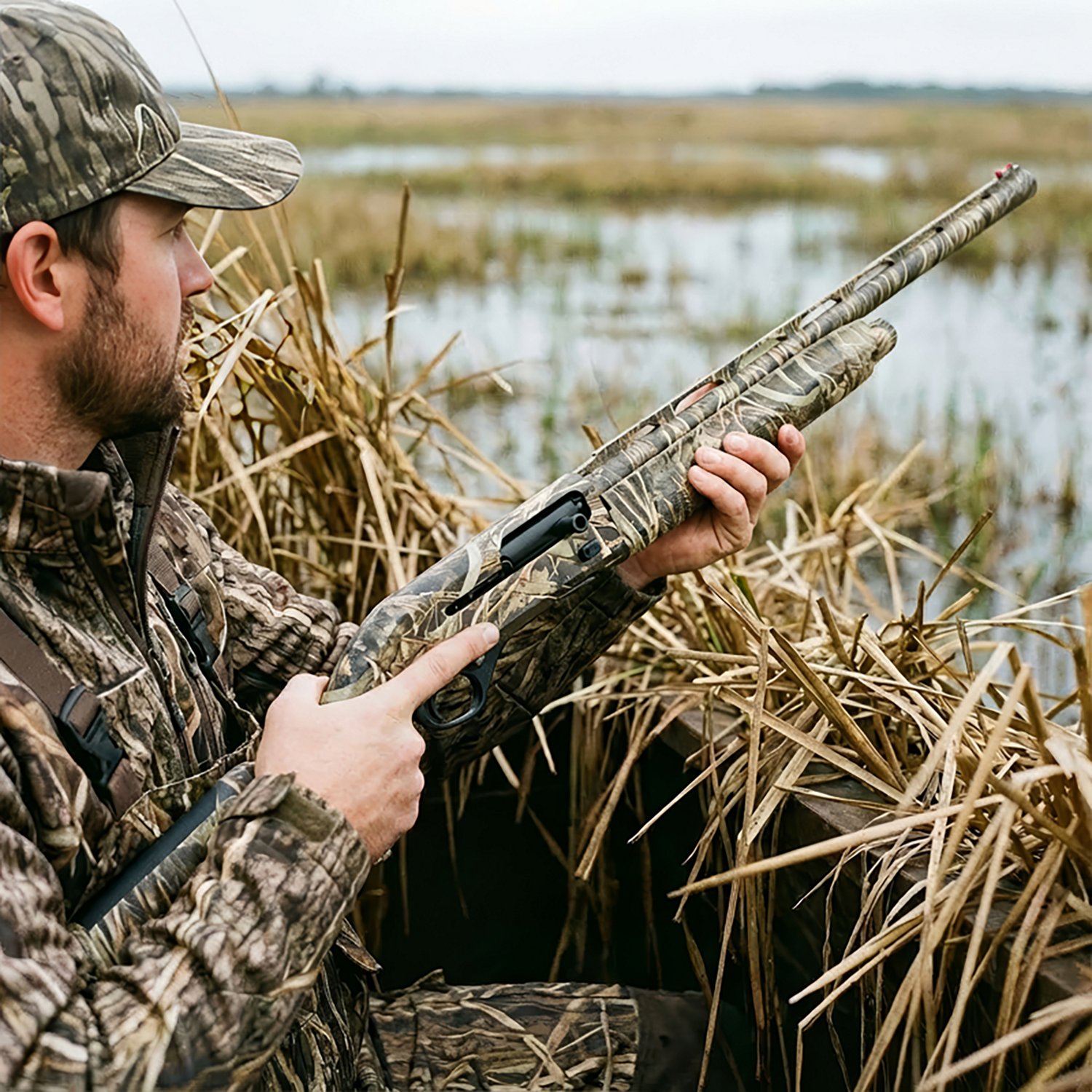 Stoeger M3500 12 GA Semiautomatic Shotgun - view number 2