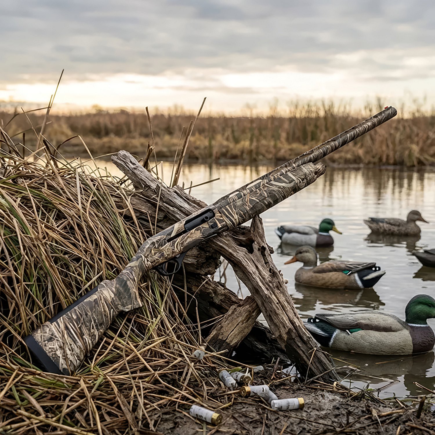 Stoeger M3500 12 GA Semiautomatic Shotgun - view number 3