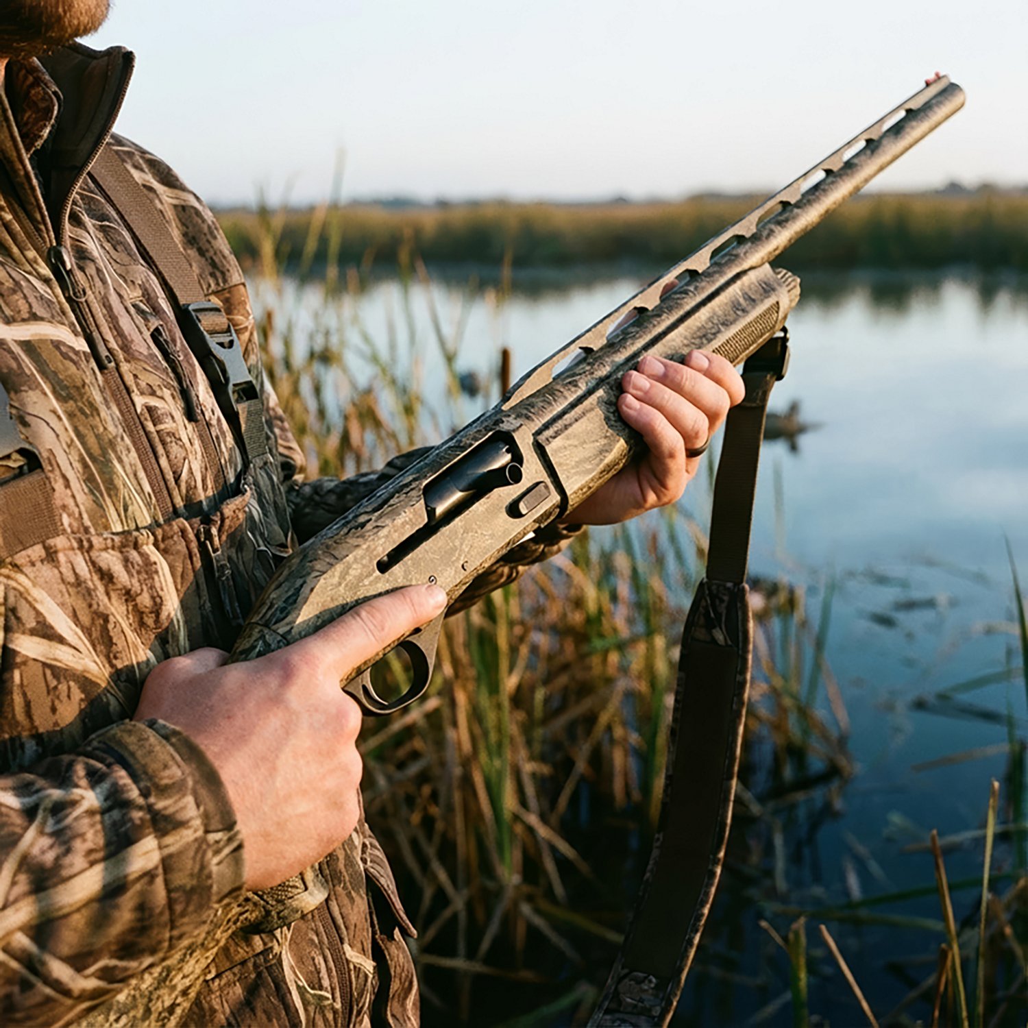 Stoeger M3500 12 GA Semiautomatic Shotgun - view number 5