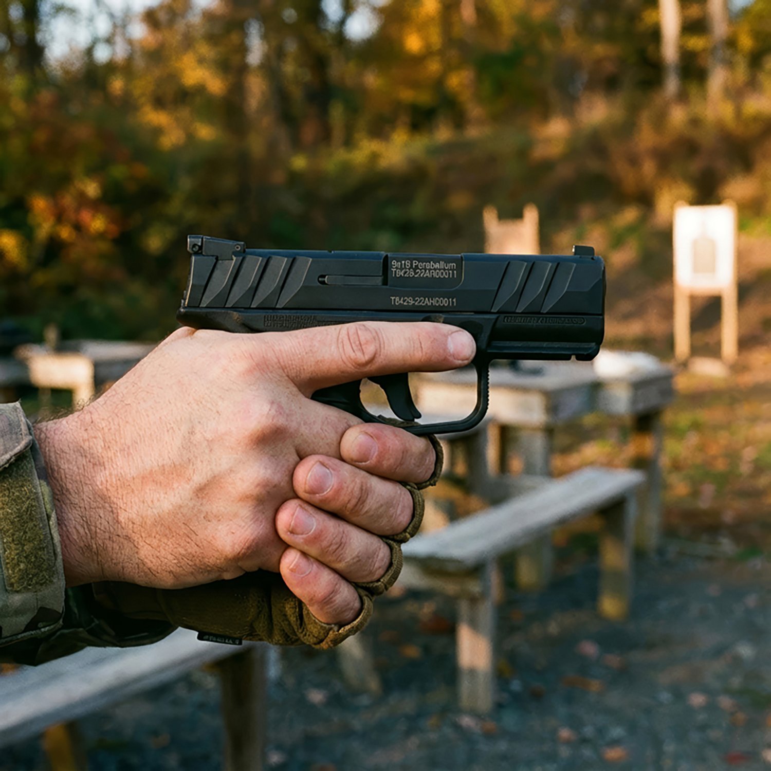 Stoeger STR Micro 9mm Striker Fired Pistol - view number 3