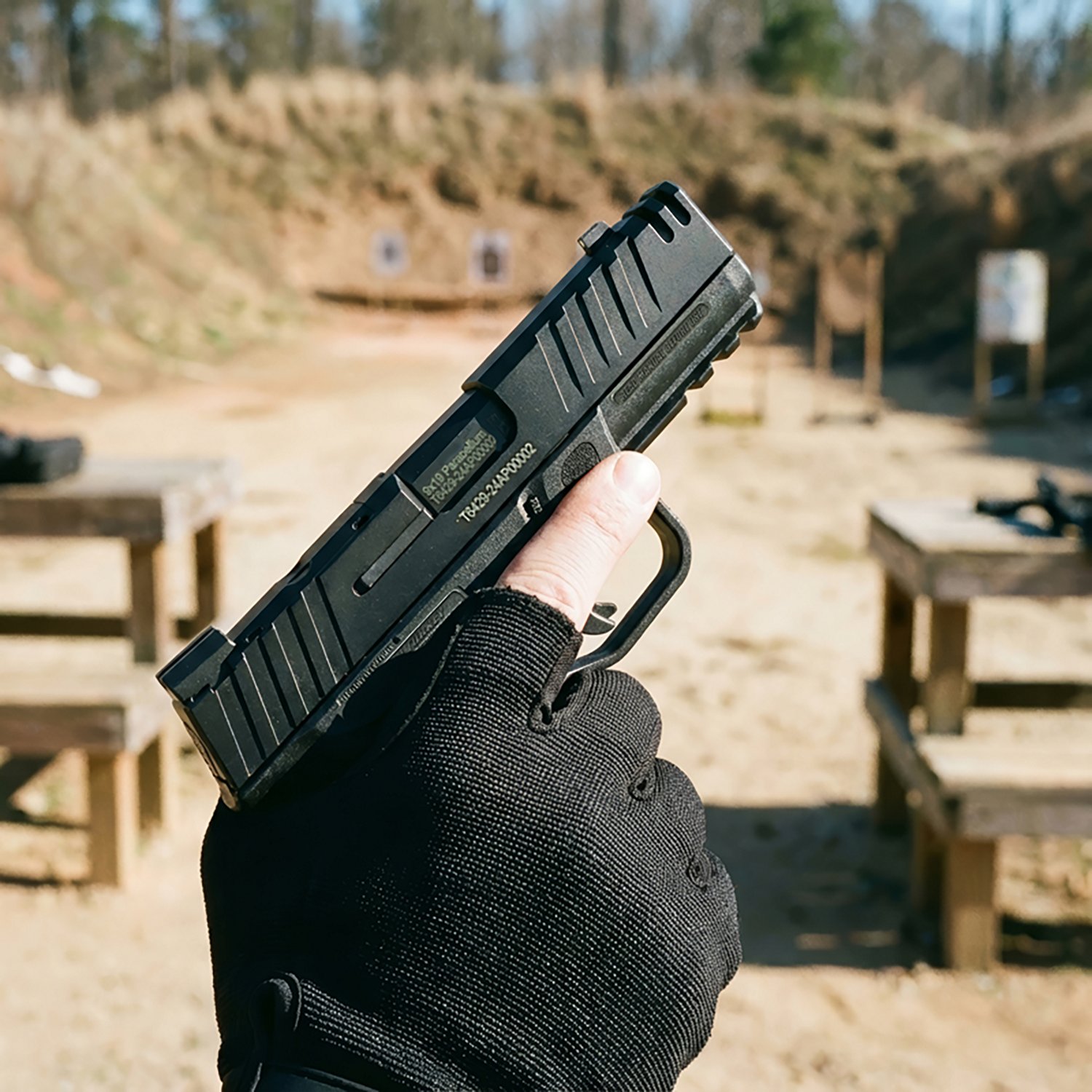 Stoeger STR Micro Thinline 9mm Striker Fired Pistol - view number 5