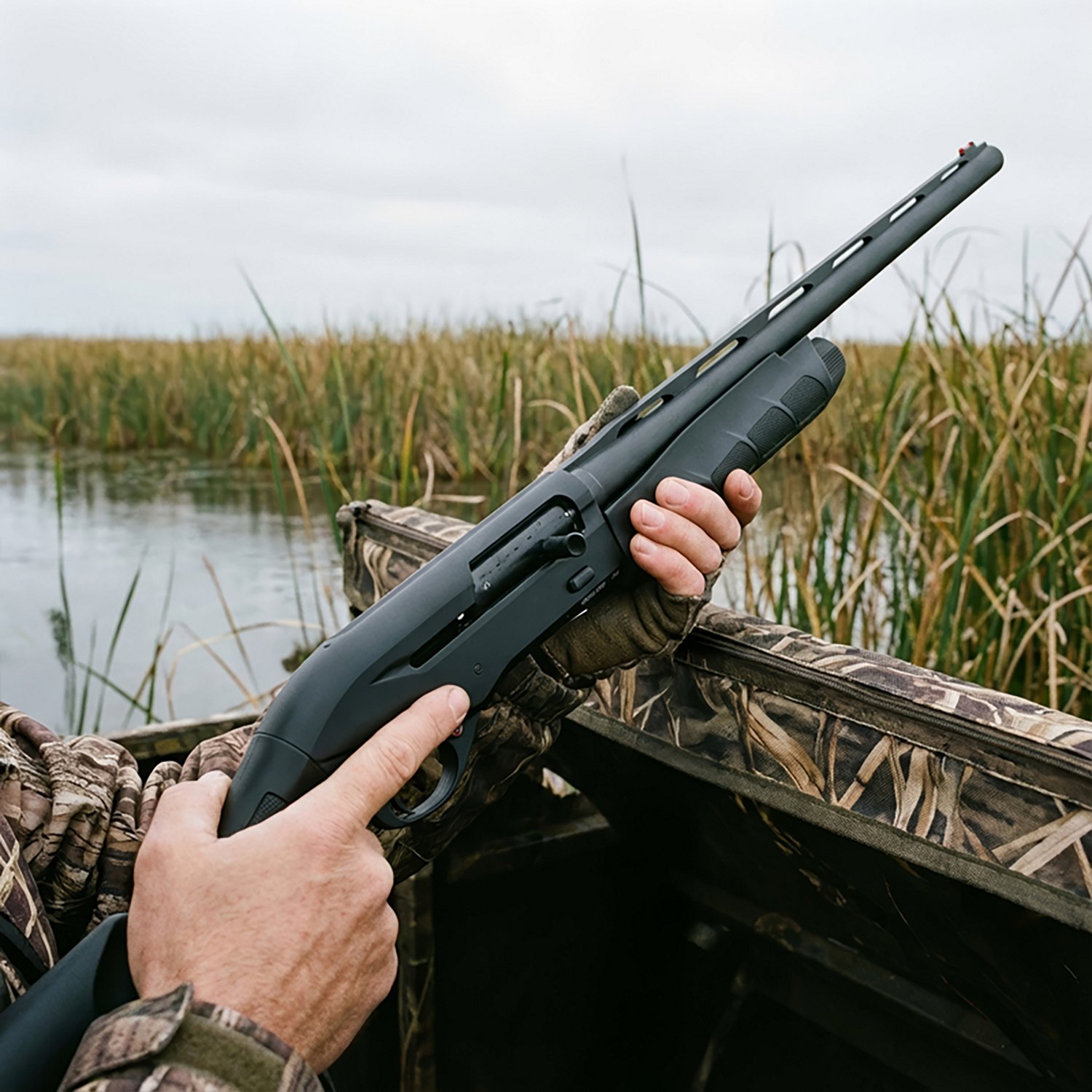 Benelli M2 Field 12 GA Semiautomatic Shotgun - view number 6