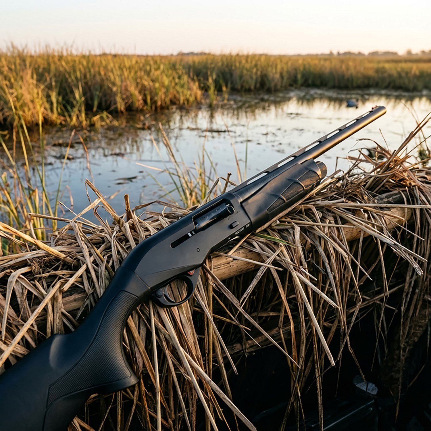 Benelli M2 Field 12 GA Semiautomatic Shotgun - view number 7