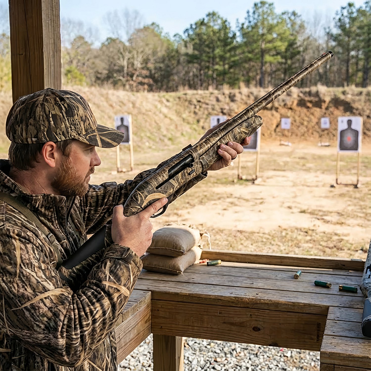 Benelli Super Black Eagle 3 12 GA Semiautomatic Shotgun - view number 5