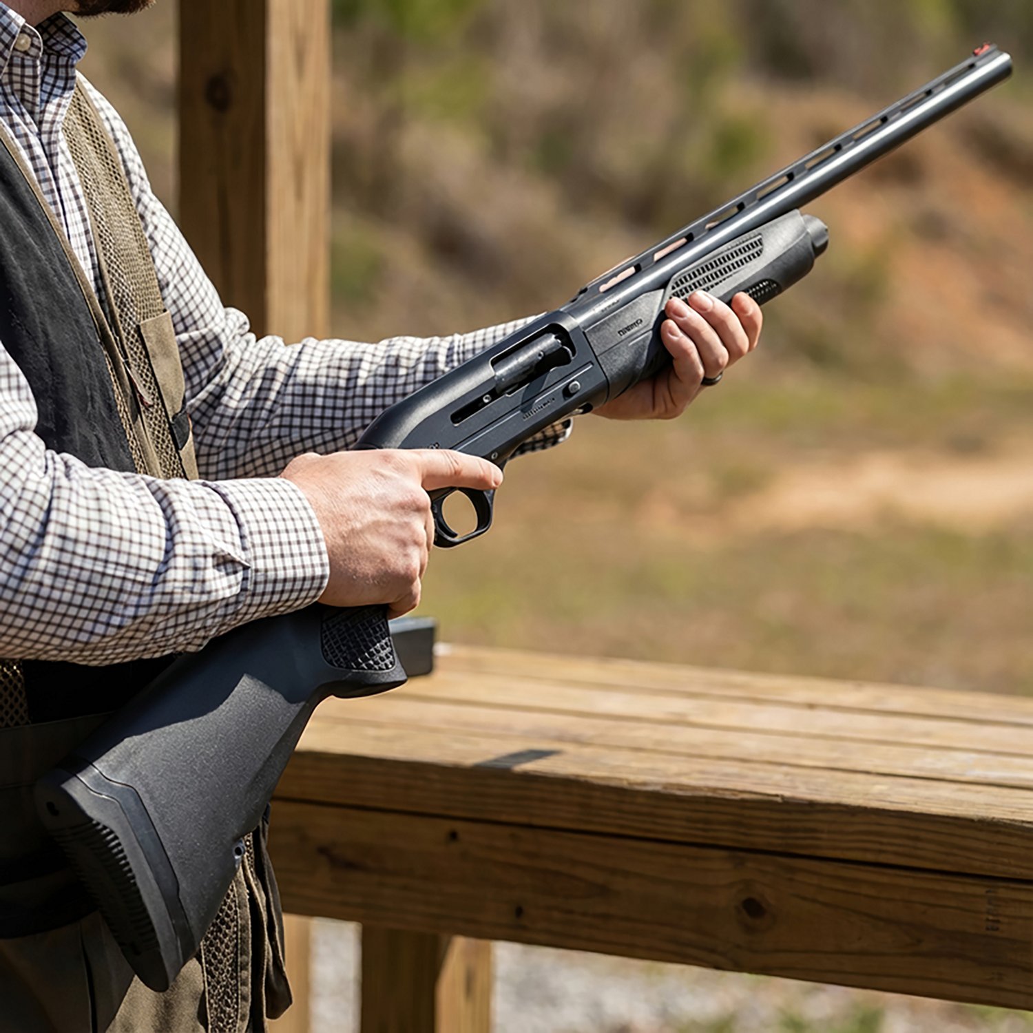 Franchi Affinity 3 12 GA Semiautomatic Shotgun - view number 2