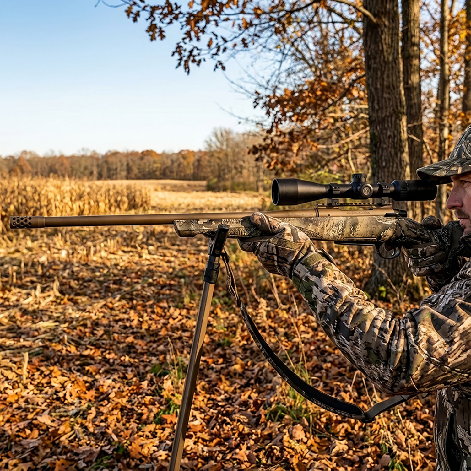 Franchi Momentum Elite 6.5 Creedmoor Bolt Action Rifle - view number 3