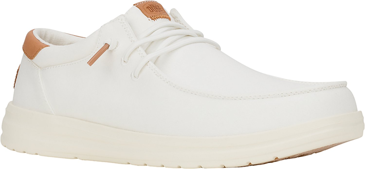 HEYDUDE Men's Paul Canvas Shoes - view number 3