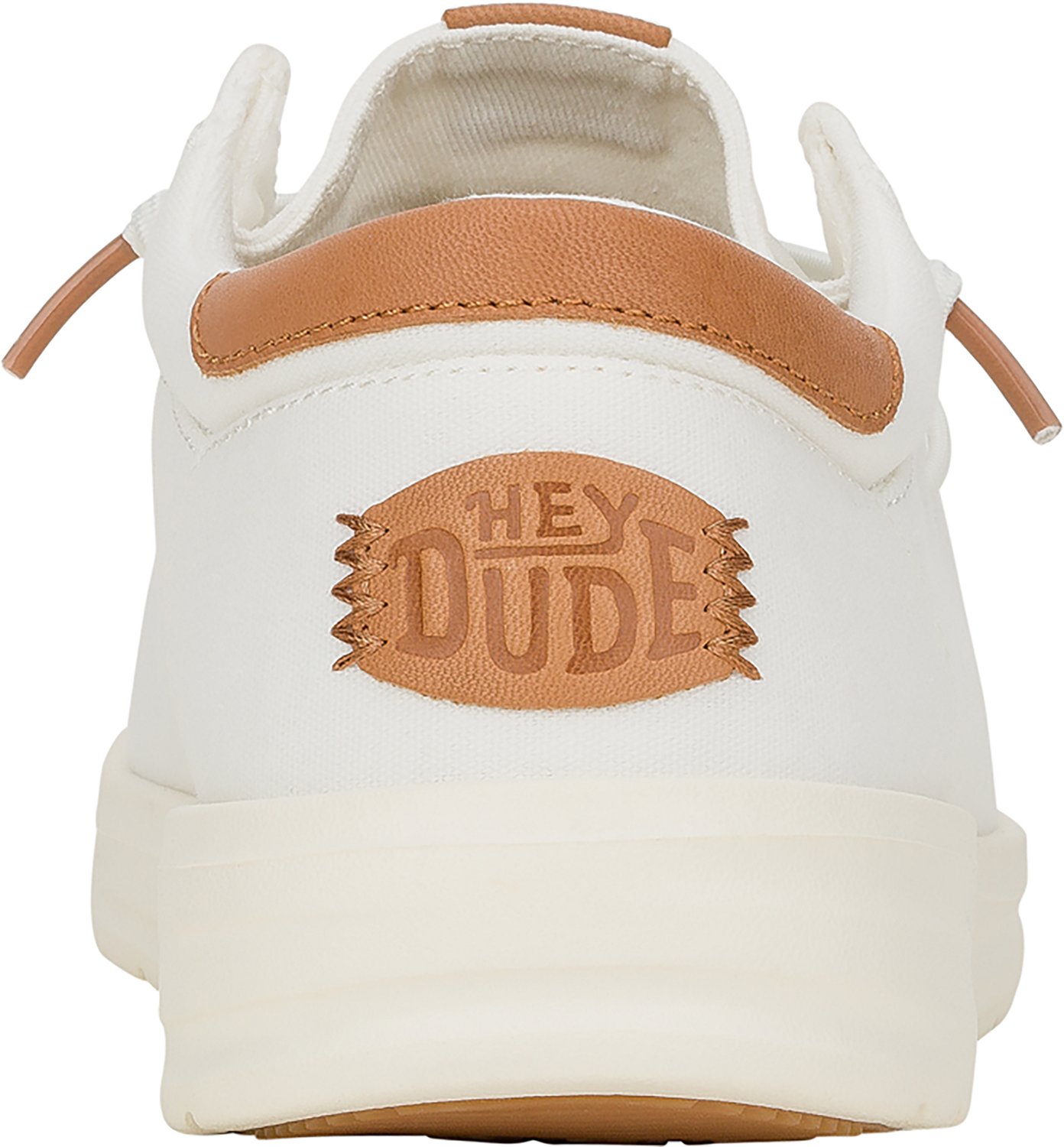 HEYDUDE Men's Paul Canvas Shoes - view number 4