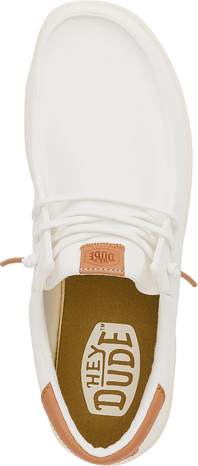 HEYDUDE Men's Paul Canvas Shoes - view number 5