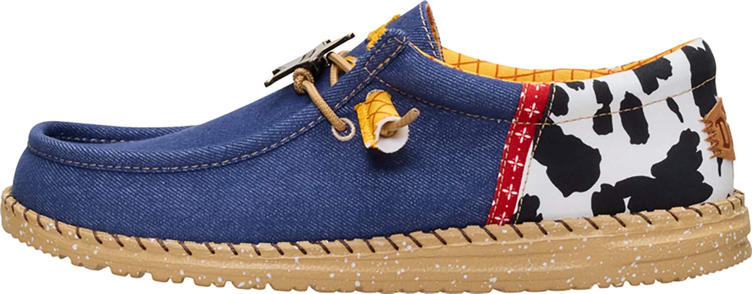 HEYDUDE Men's Wally Toy Story Woody Shoes - view number 2