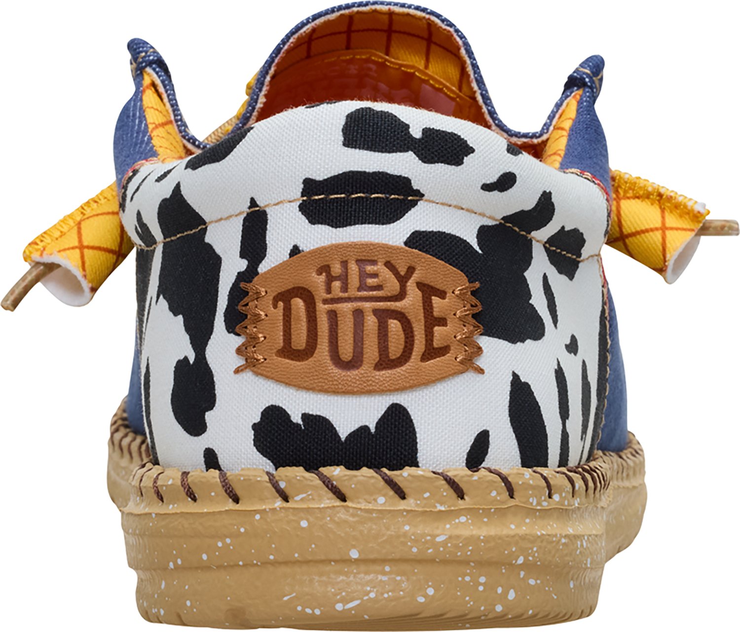 HEYDUDE Men's Wally Toy Story Woody Shoes - view number 4