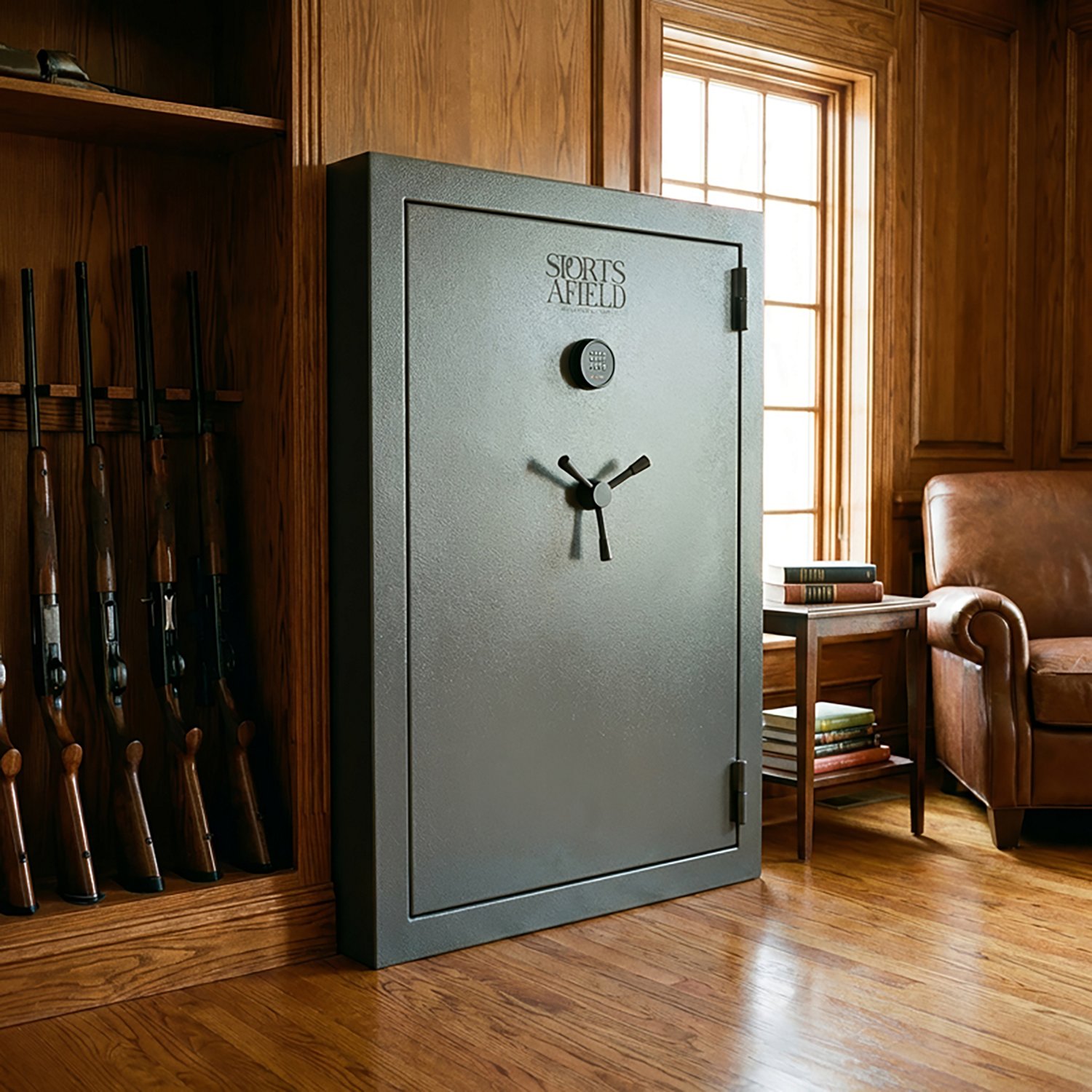 Sports Afield 80-Gun Safe - view number 7