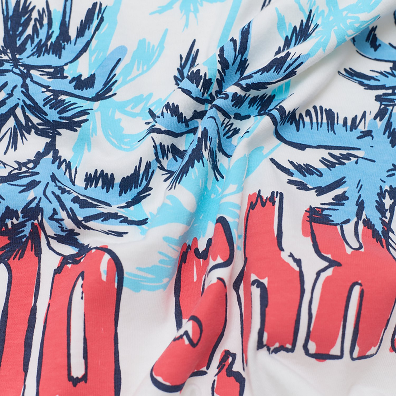 Chubbies Men's The Thighs Out T-shirt - view number 4