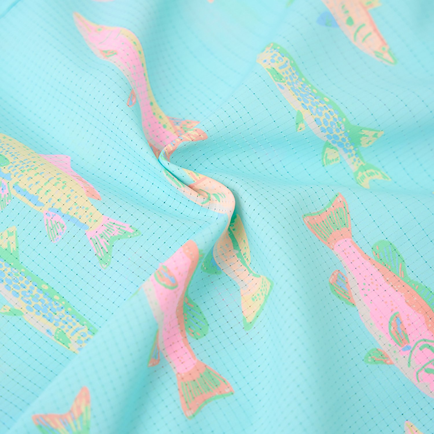 Chubbies Men's The Island Hopper Performance Polo Shirt - view number 3