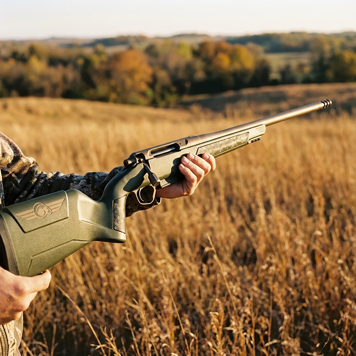 Christensen Arms Evoke 6.5 Creedmoor Bolt Action Rifle - view number 3