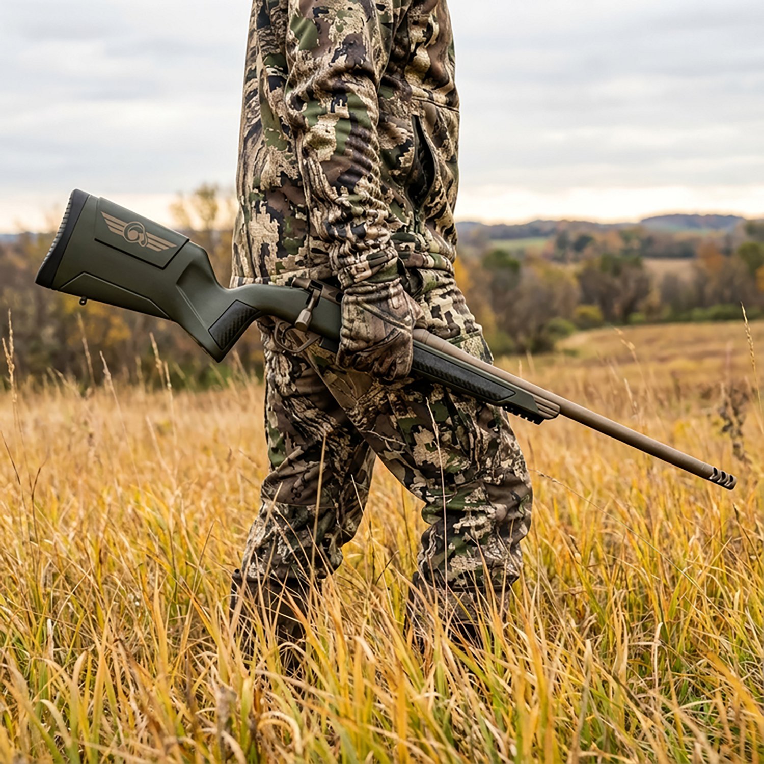 Christensen Arms Evoke 6.5 Creedmoor Bolt Action Rifle - view number 4