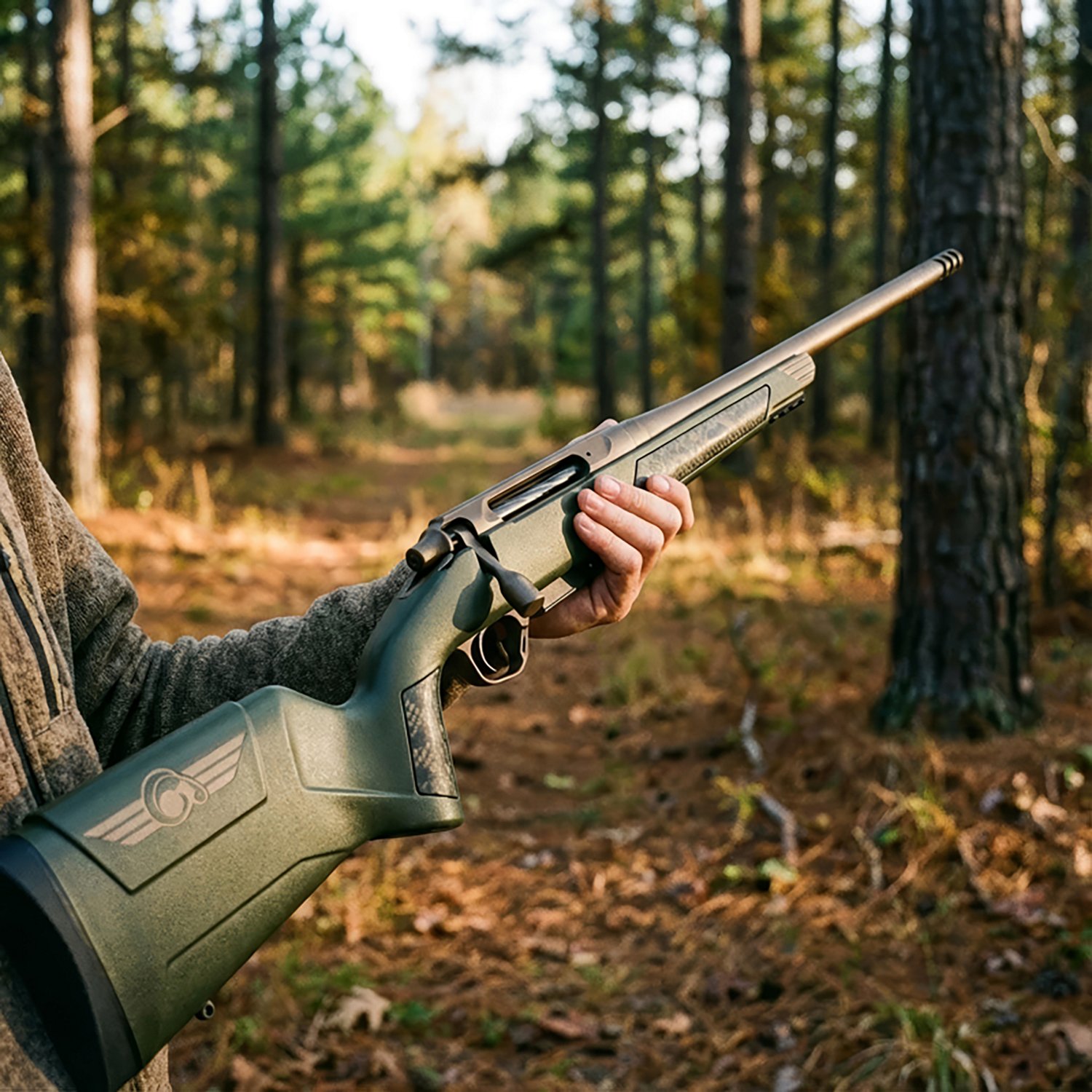 Christensen Arms Evoke .308 Win Bolt Action Rifle - view number 3