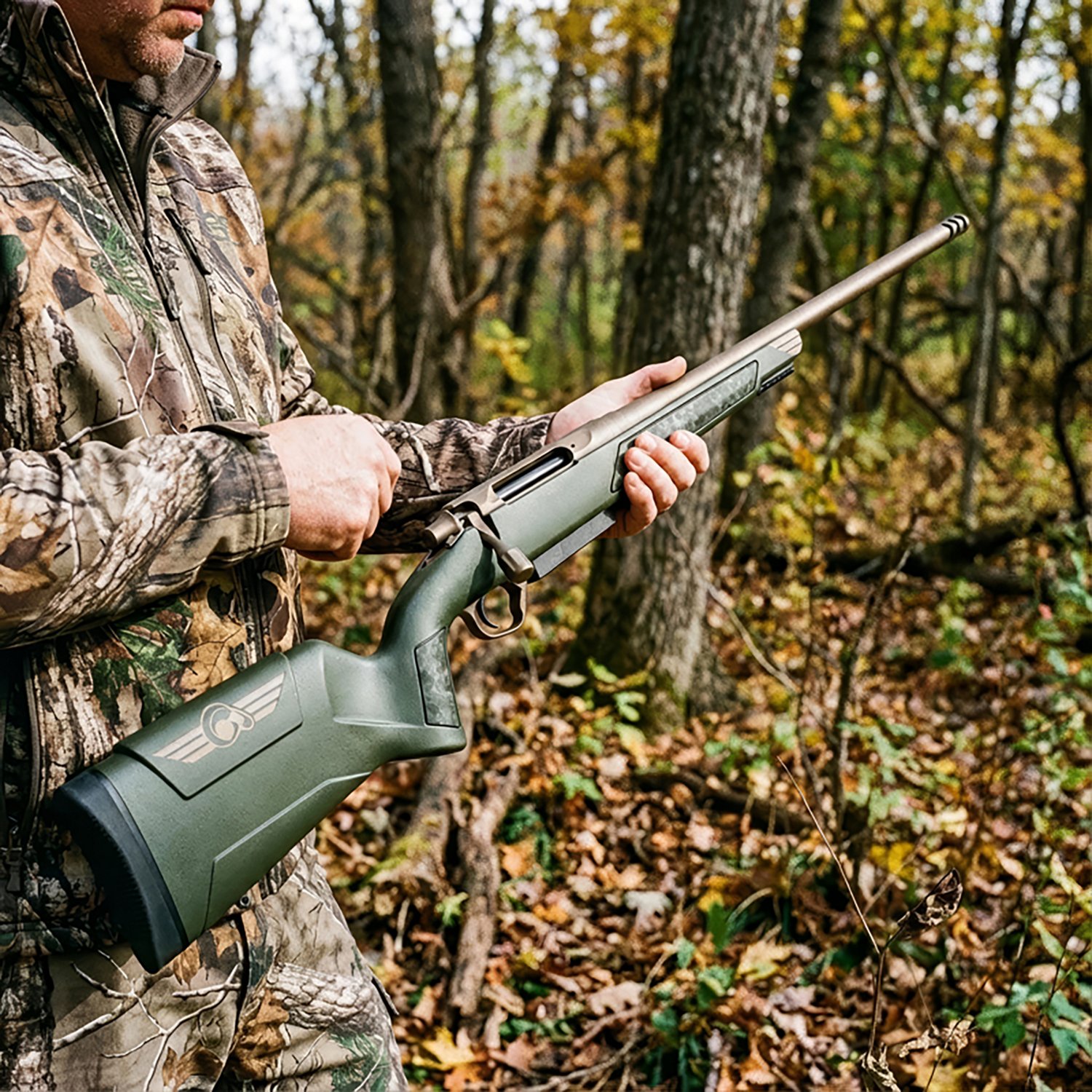 Christensen Arms Evoke .308 Win Bolt Action Rifle - view number 4