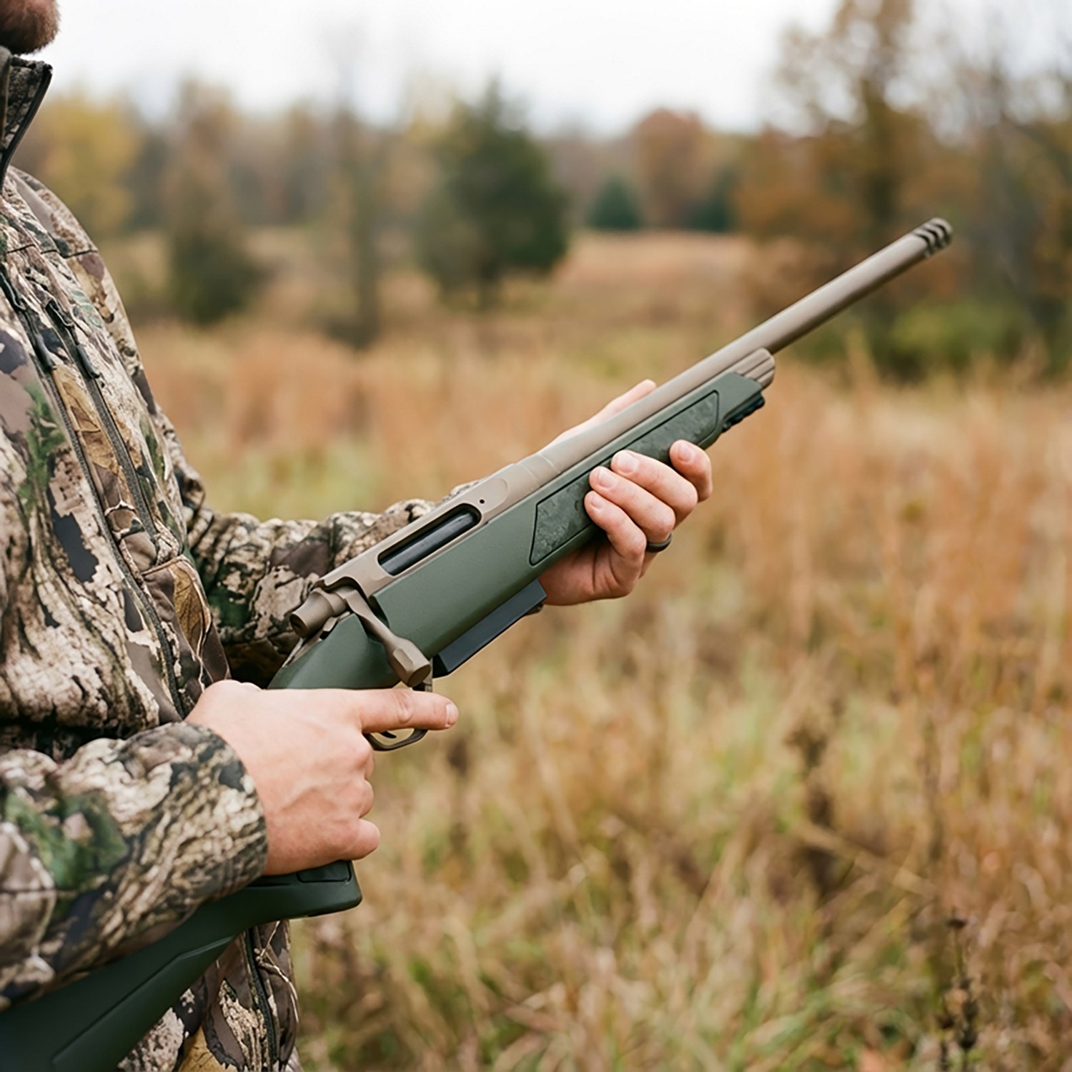 Christensen Arms Evoke 30-06 Springfield Bolt Action Rifle - view number 4