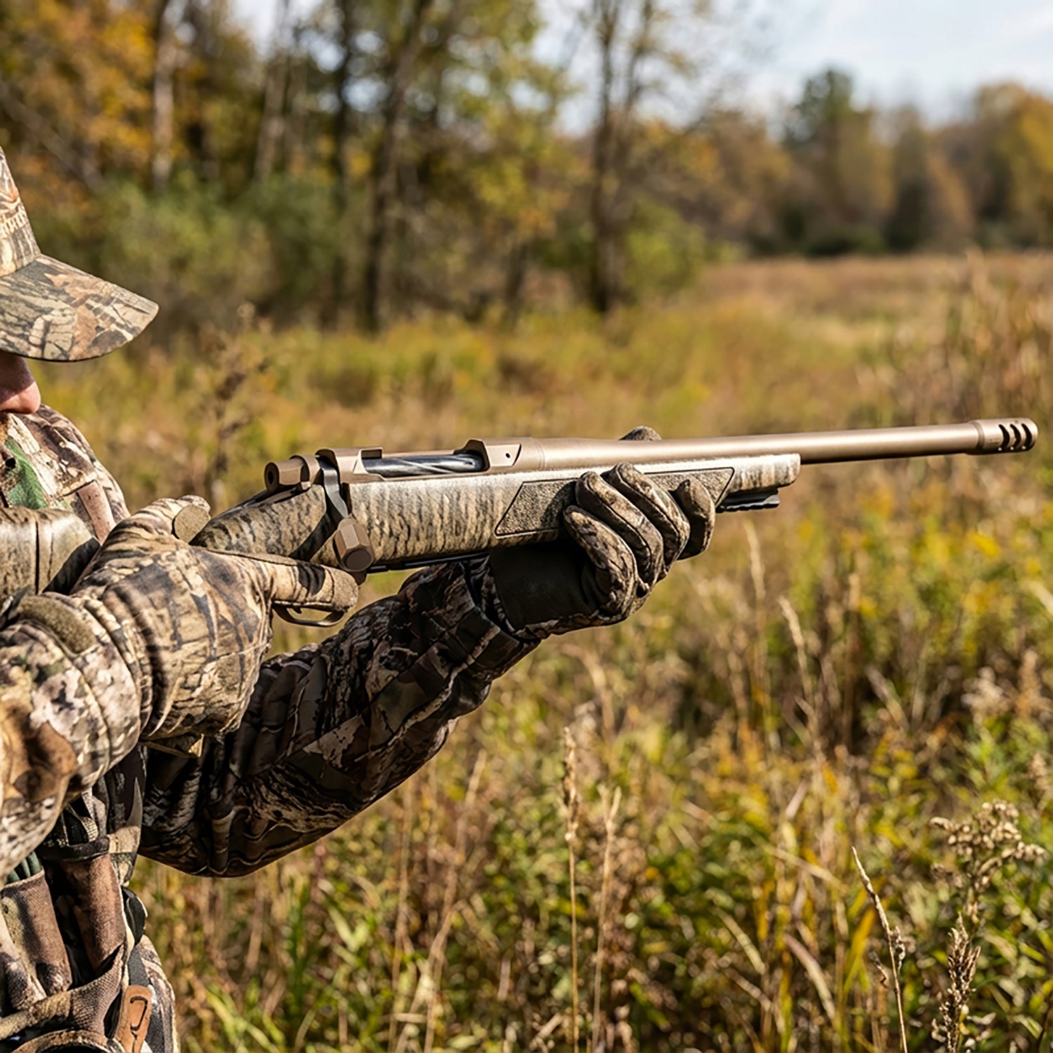 Christensen Arms Evoke .243 Win Bolt Action Rifle - view number 4