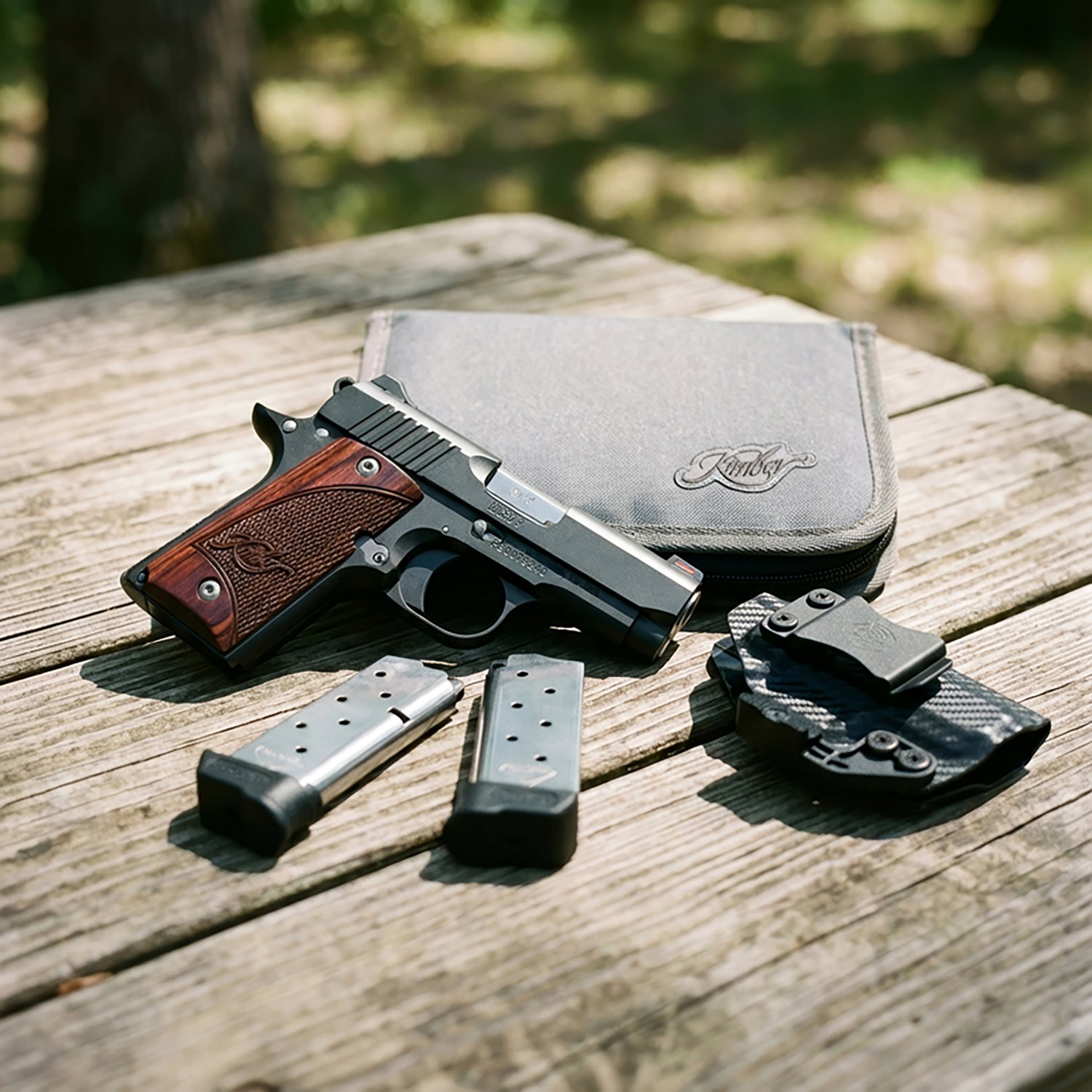 Kimber Micro-9 RTC 9mm Pistol Bundle - view number 6