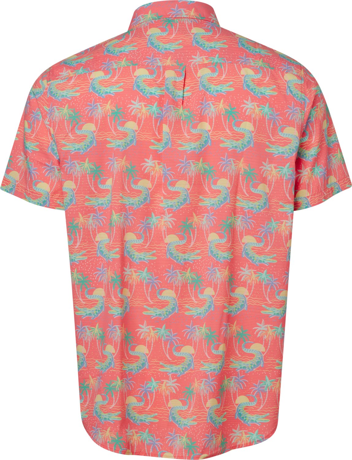 Chubbies Men's Rock-a-Croc Breezetech Friday Shirt - view number 2