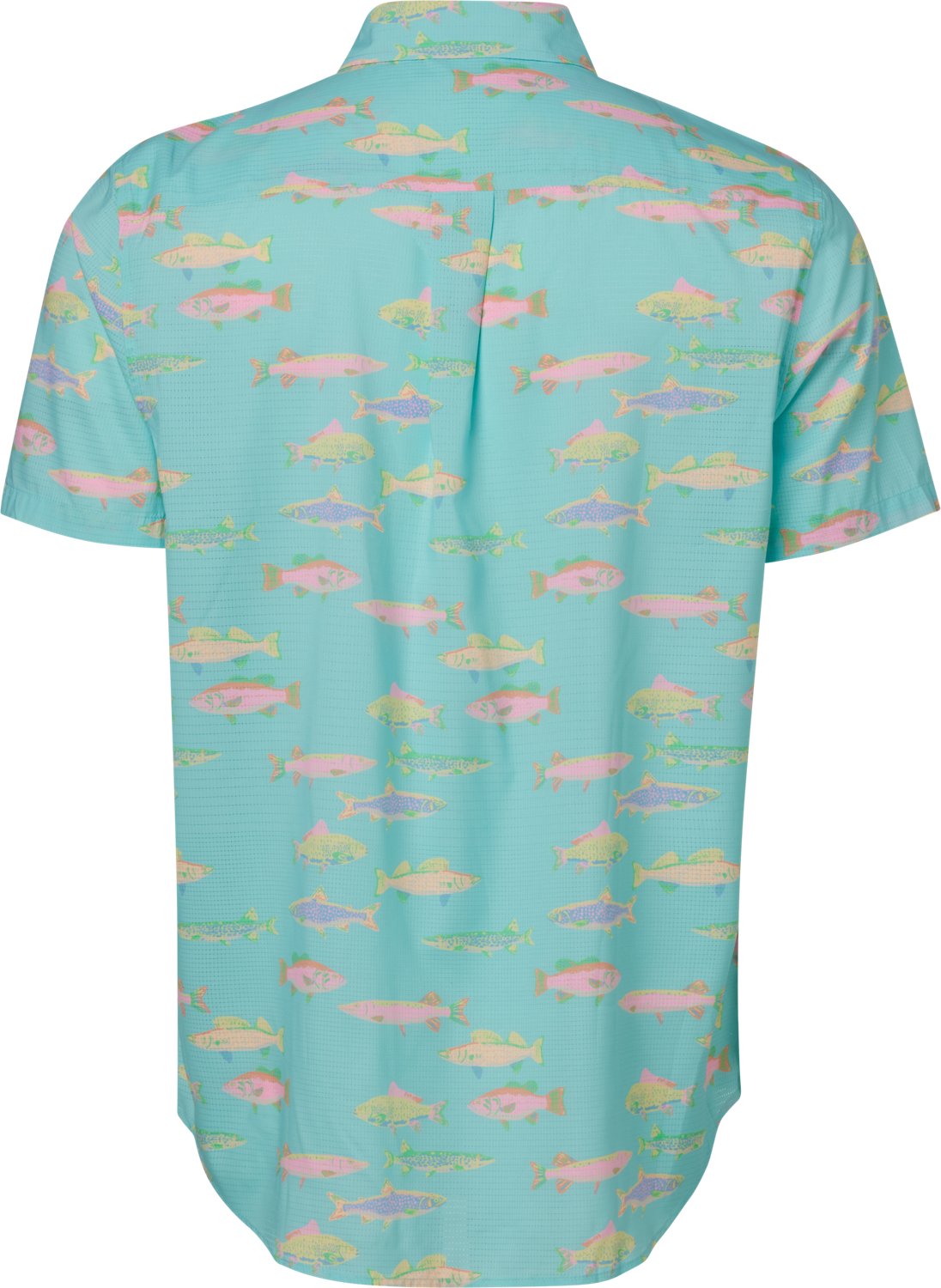 Chubbies Men's Get Schooled Breezetech Friday Shirt - view number 2