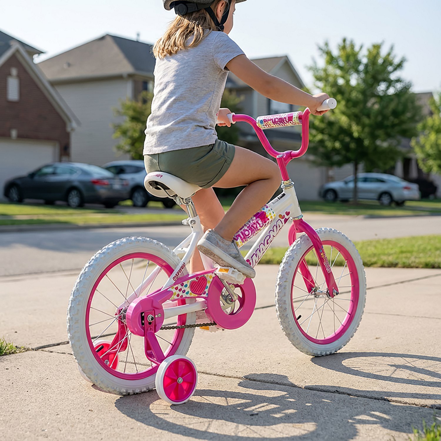 Dynacraft Magna Kids' Sweetheart 16" Bike - view number 5