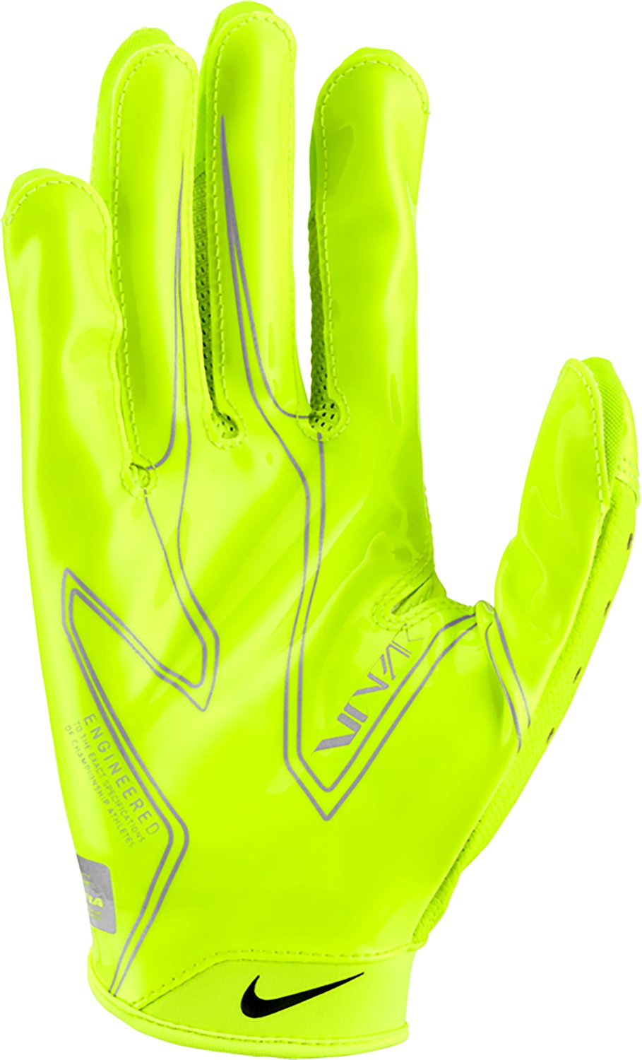 Nike Vapor Jet 9.0 Football Gloves - view number 3