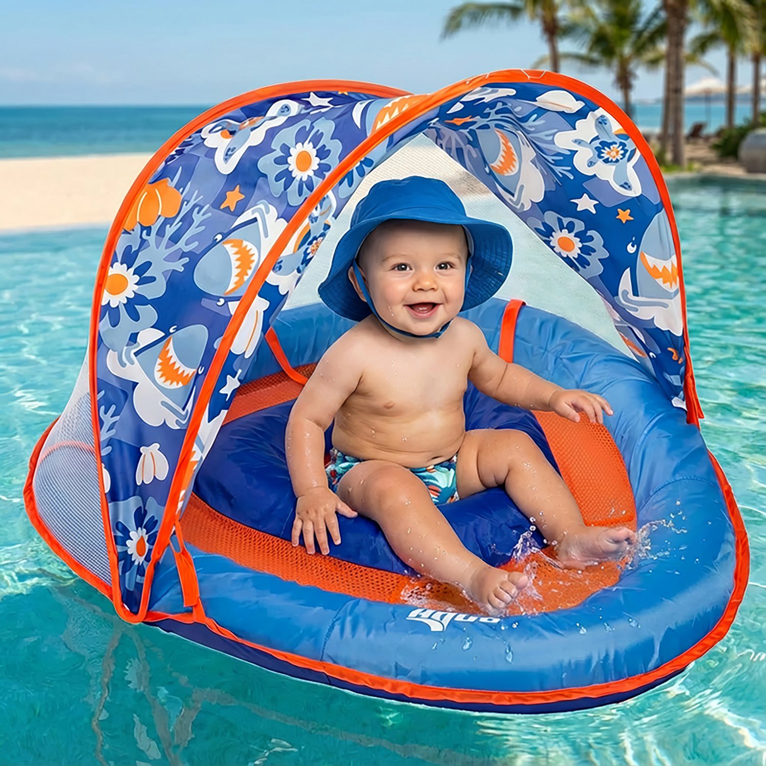 Aqua Leisure Infant Boys' Baby Float - view number 8