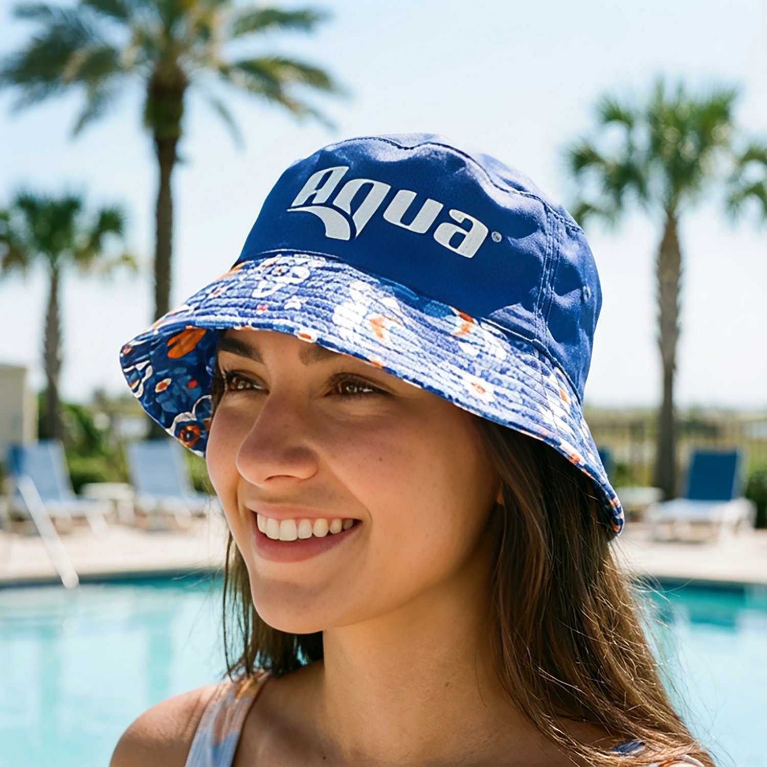 Aqua Leisure Boys’ Blue Turtles Bucket Hat - view number 7