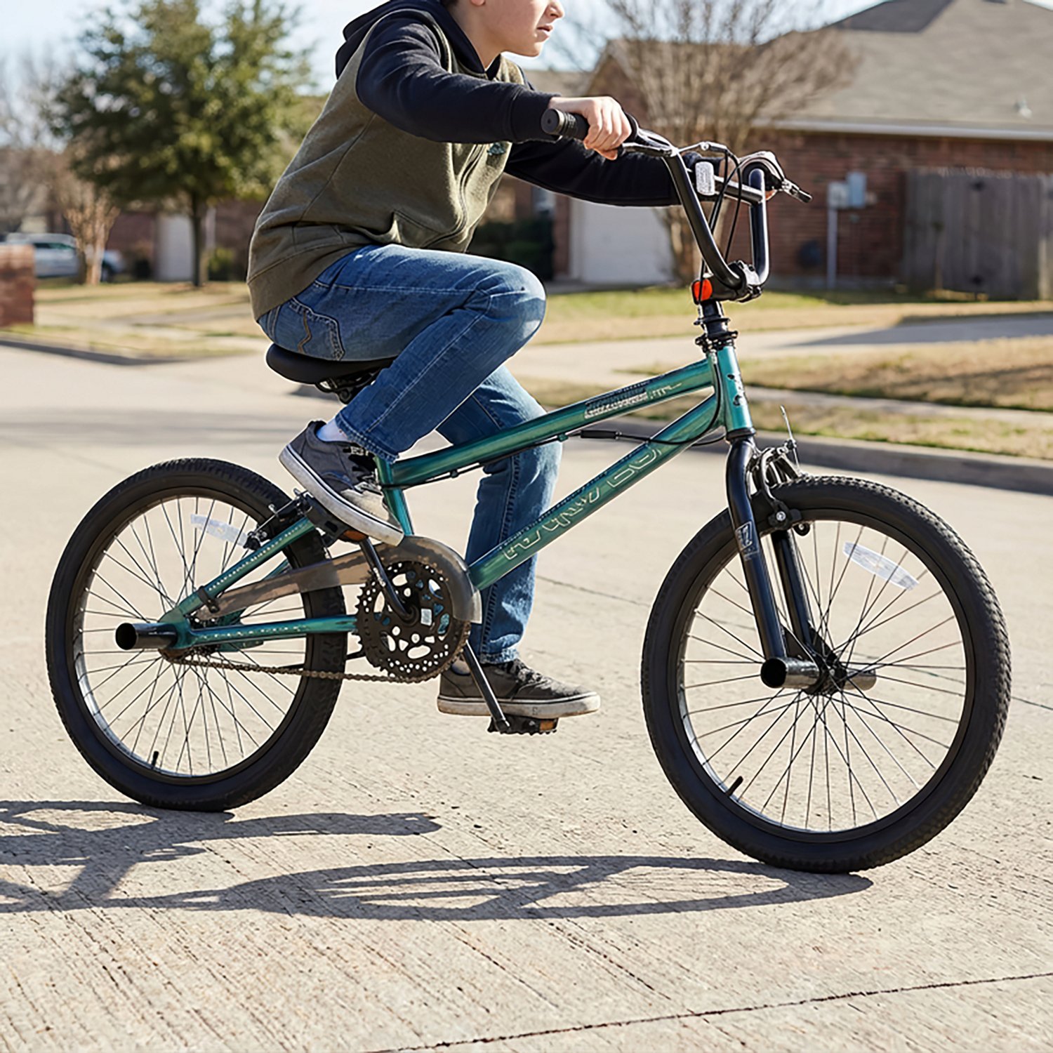 Dynacraft Kids' Tony Hawk 720 20" Bike - view number 4