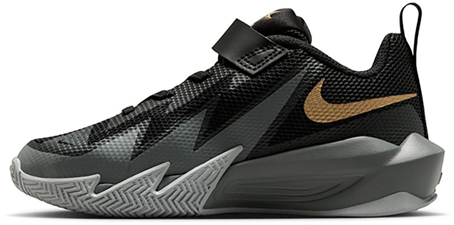 Nike Kids' S.T. Dynamite Basketball Shoes - view number 2